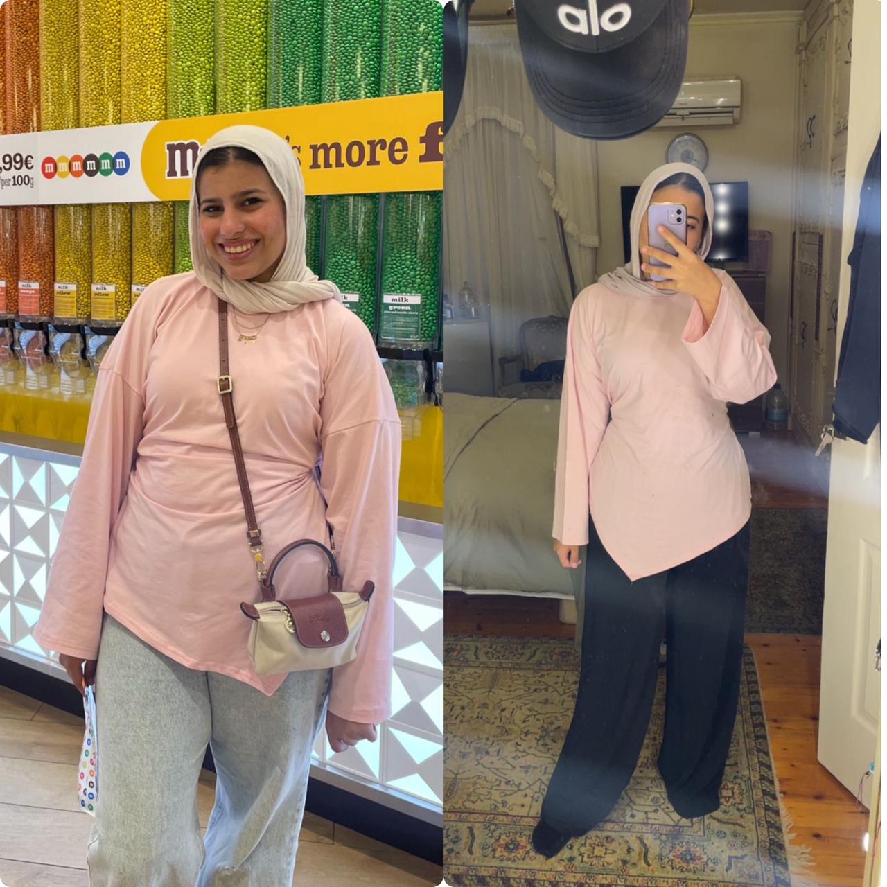 Transformation 105